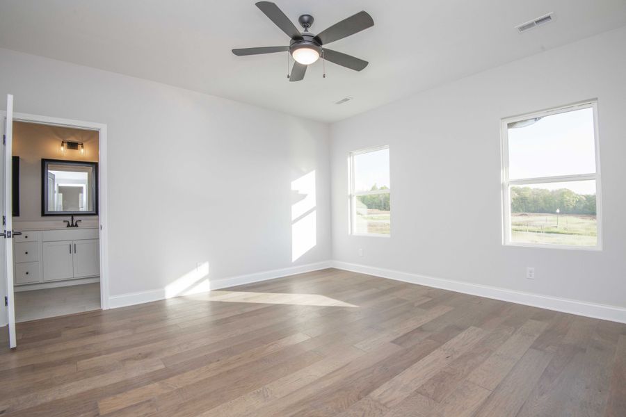 *Photo of actual home.