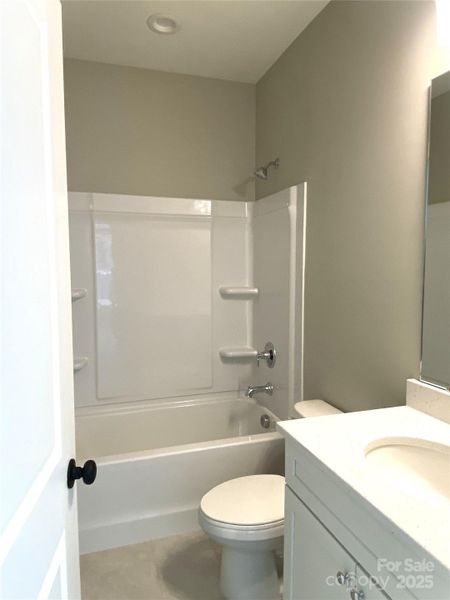 Furnished interior view inside a new home in , Mooresville (Image 13).