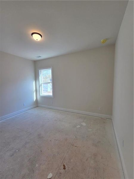 In-progress construction of a new home in , Buford, GA (Image 12).