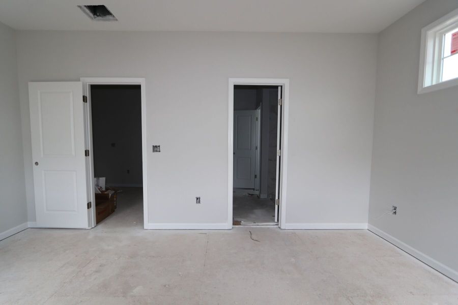 Owner's Bedroom Owner's Bedroom