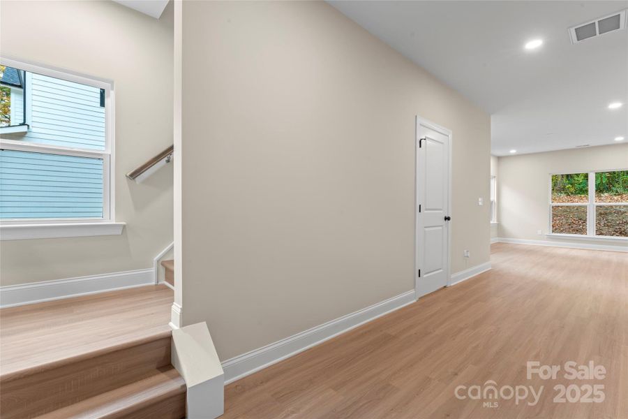 Spacious, unfurnished interior of a new home in , Charlotte (Image 22).