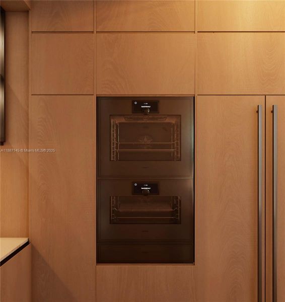 Close-up of interior finishes inside a home in , Miami (Image 19). Close-up of interior finishes inside a home in , Miami (Image 19).