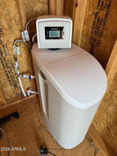 Water Softener Water Softener