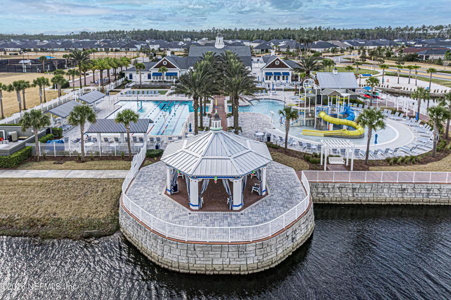 Community amenities in Beacon Lake, St. Augustine (Image 77).