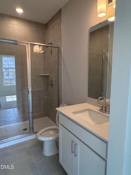 Furnished interior view inside a new home in Forestville Yard, Knightdale (Image 9).