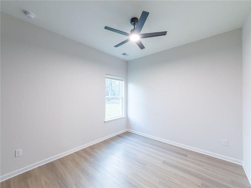 Spacious, unfurnished interior of a new home in , Cartersville (Image 22).