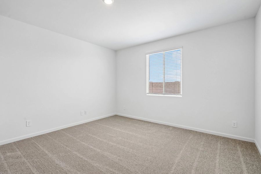 Primary suite