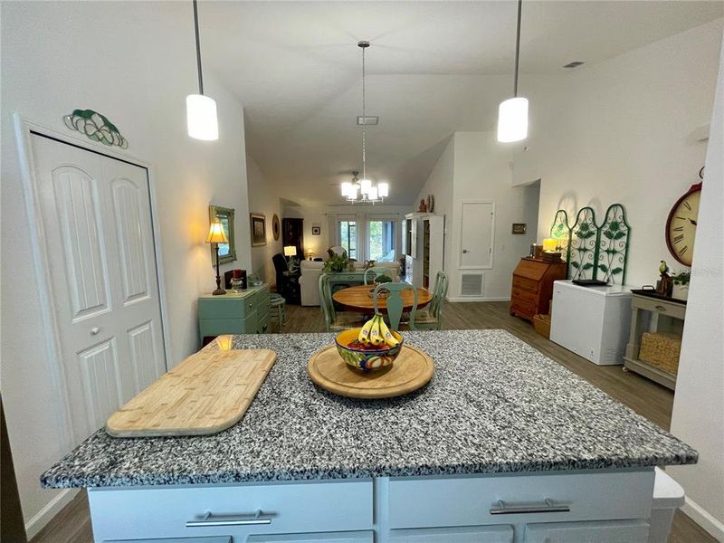 Furnished interior view inside a new home in , Palm Coast (Image 16). Furnished interior view inside a new home in , Palm Coast (Image 16).