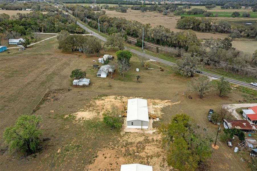 Site preparation for new homesites in , Dade City (Image 46).