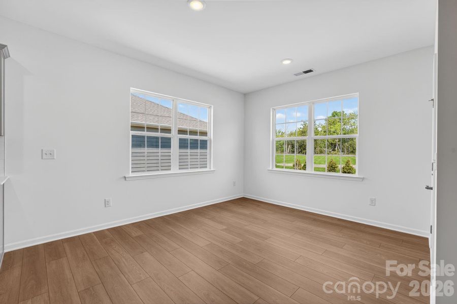 Spacious, unfurnished interior of a new home in Roselyn, Lancaster (Image 24).