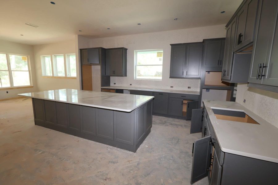 In-progress construction of a new home in , Crosby, TX (Image 17). In-progress construction of a new home in , Crosby, TX (Image 17).