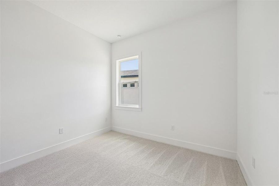 Spacious, unfurnished interior of a new home in River Preserve Estates, Parrish (Image 32).