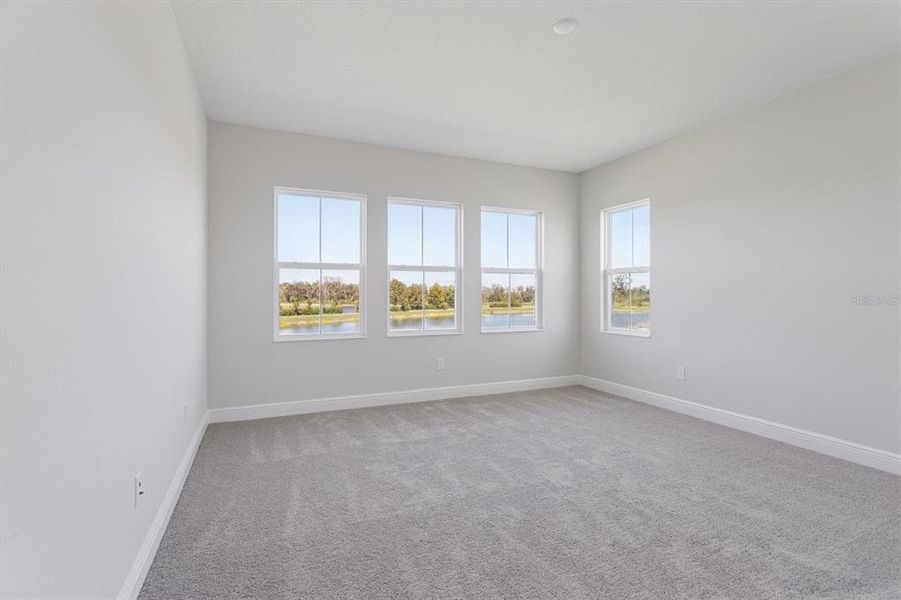 Spacious, unfurnished interior of a new home in North River Ranch, Parrish (Image 19).
