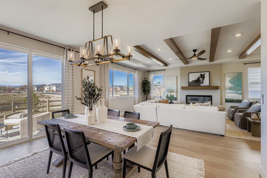 3br New Home in Bennett, CO.  - Slide 24