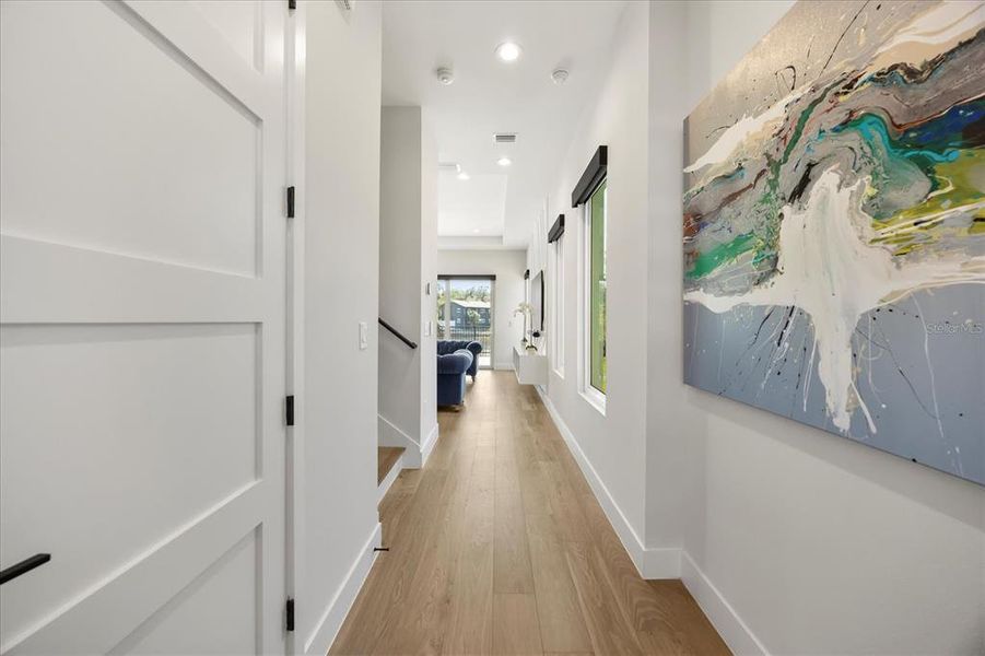 Furnished interior view inside a new home in , Winter Park (Image 16).