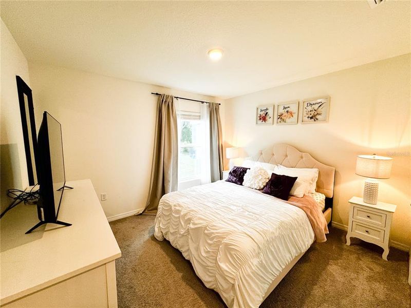 Furnished interior view inside a new home in , Zephyrhills (Image 44).