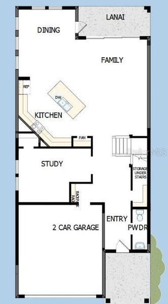 Floor Plan First Floor