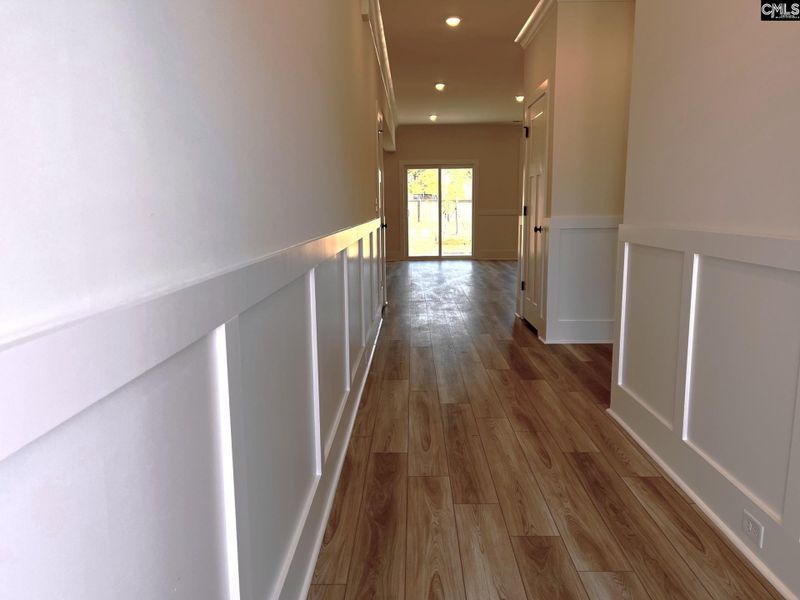 Spacious, unfurnished interior of a new home in Blythewood Farms, Blythewood (Image 14).