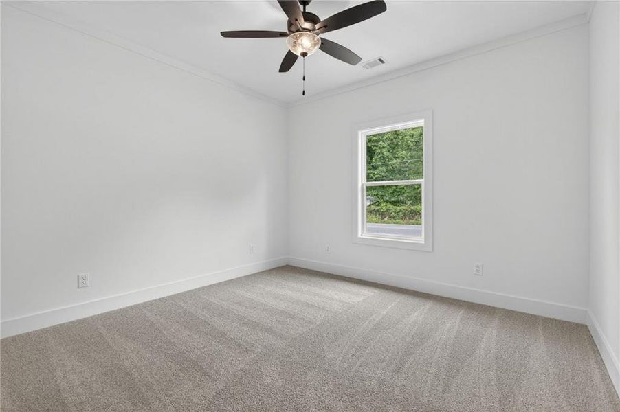 Spacious, unfurnished interior of a new home in , Acworth (Image 13). Spacious, unfurnished interior of a new home in , Acworth (Image 13).