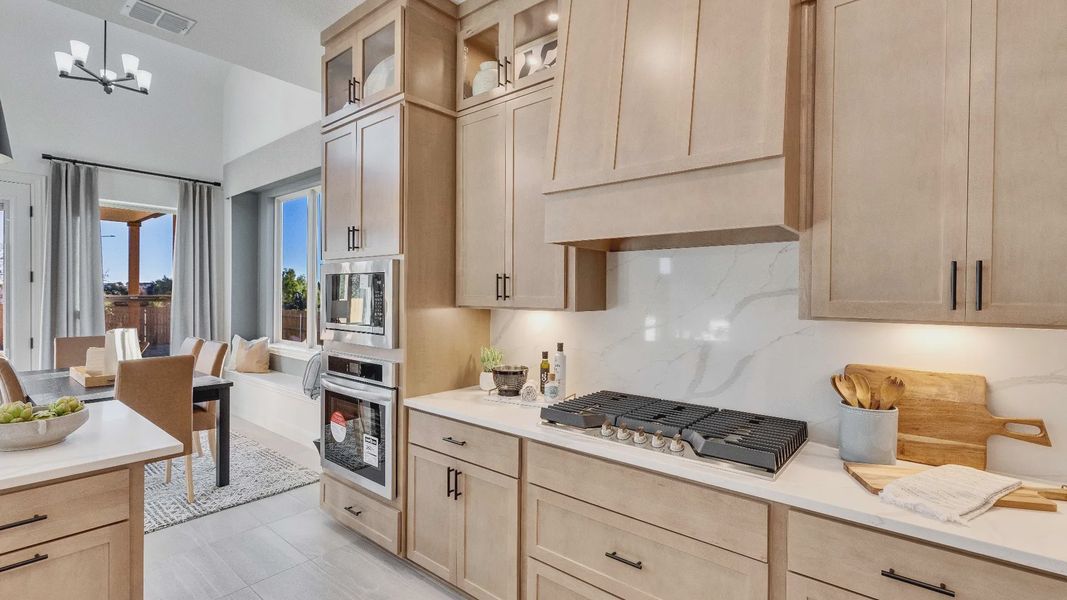 Magnolia Floor Plan - Representative Photos