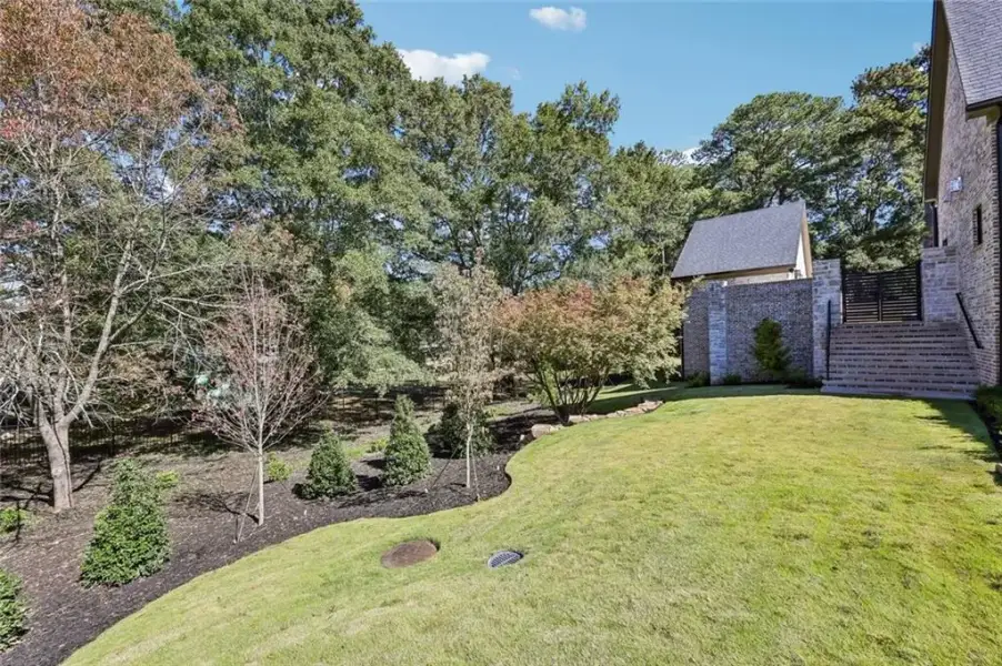 Natural landscape and outdoor views near  in Alpharetta (Image 109).