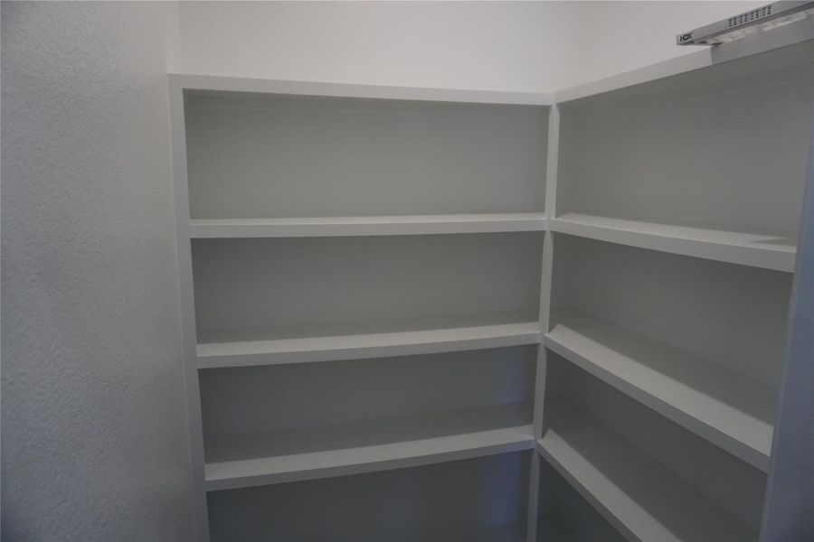 Close-up of interior finishes inside a home in , Willis (Image 8).