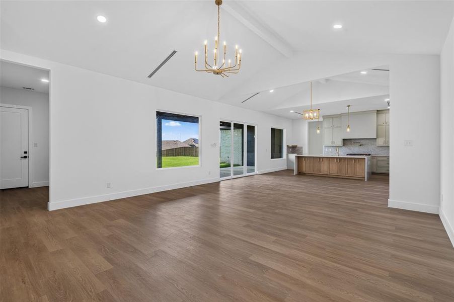 Spacious, unfurnished interior of a new home in , Forney (Image 22). Spacious, unfurnished interior of a new home in , Forney (Image 22).