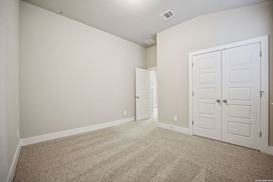 Spacious, unfurnished interior of a new home in Sagebrooke - Classic Series, San Antonio (Image 38).