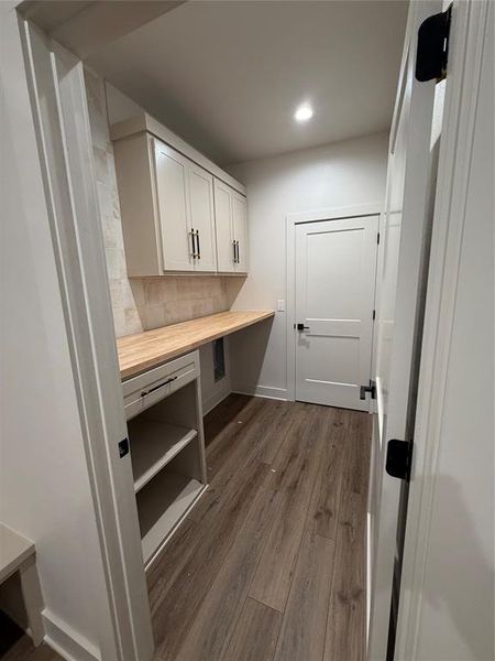 Furnished interior view inside a new home in , Abilene (Image 15).