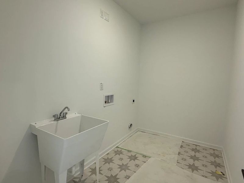 Laundry Room featuring the AW Collection® Artisan - Clean lines, rustic simplicity, and thoughtful detail. Laundry Room featuring the AW Collection® Artisan - Clean lines, rustic simplicity, and thoughtful detail.