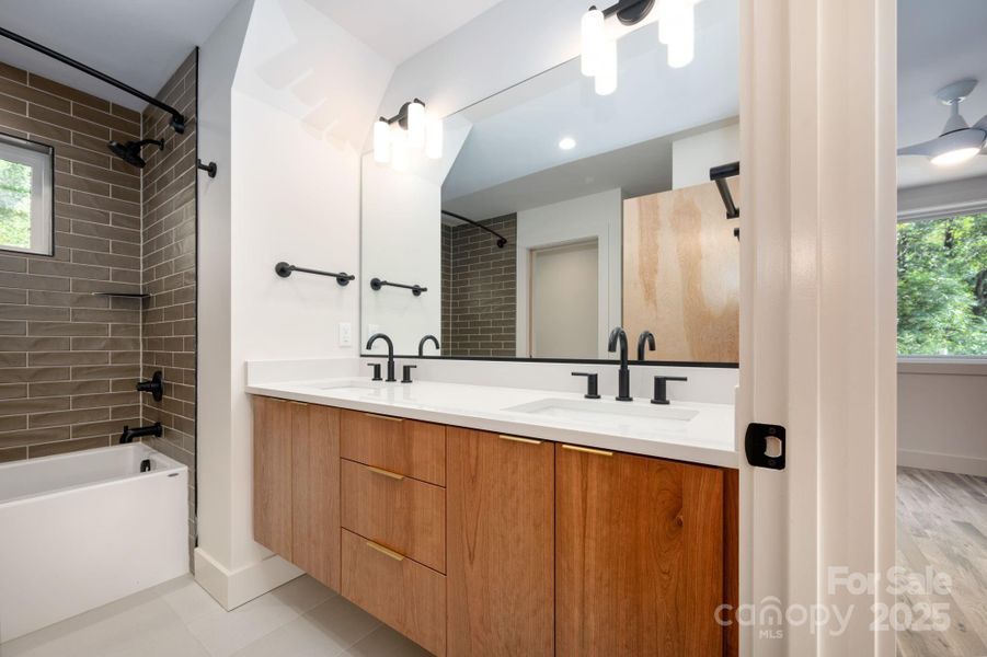 Full Bath Upstairs Full Bath Upstairs