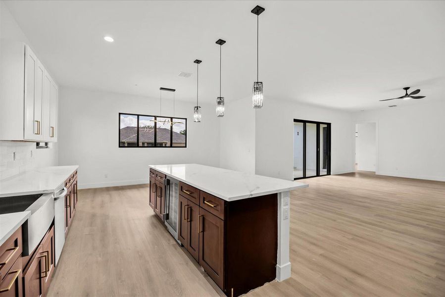 Kitchen Open Living Kitchen Open Living