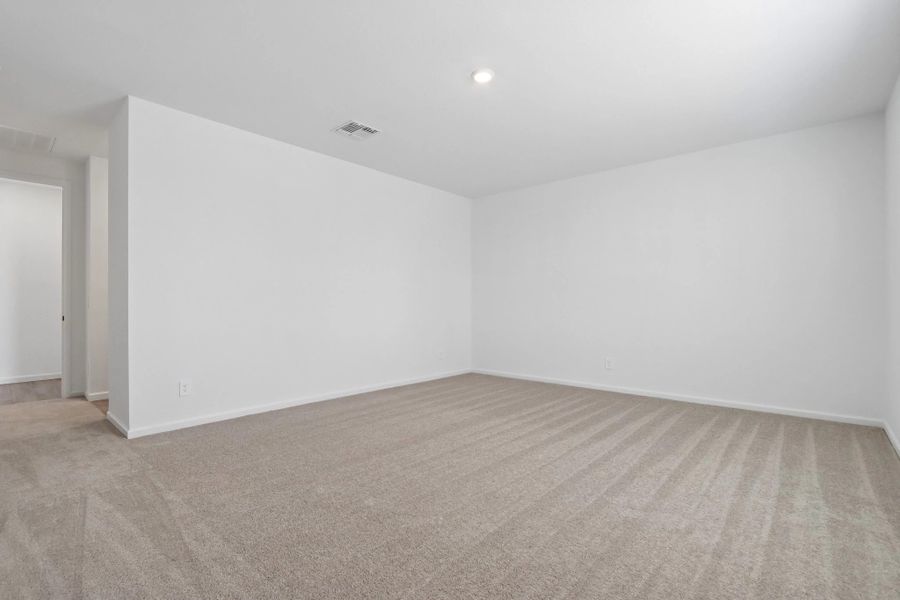 Primary suite