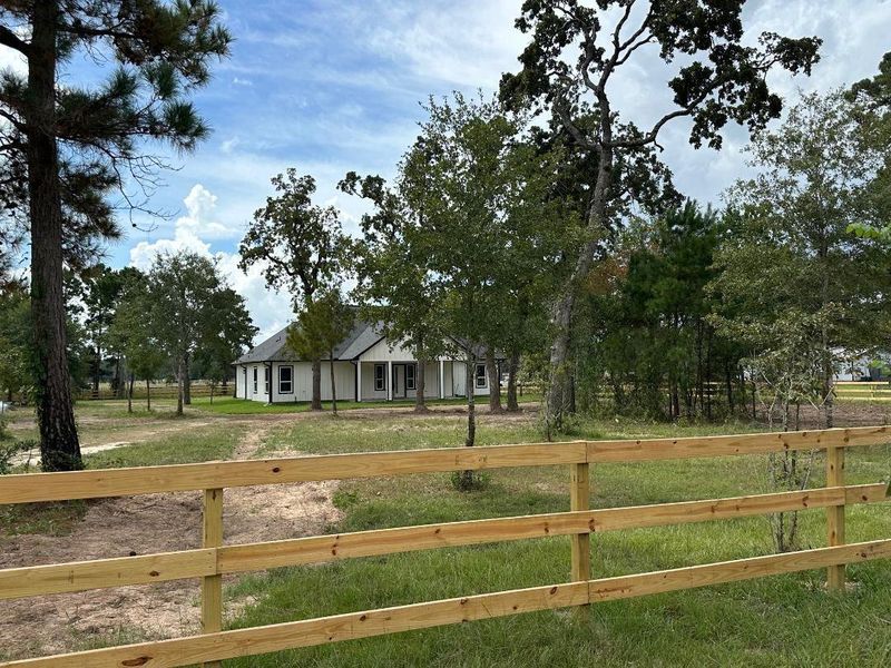 Natural landscape and outdoor views near in Plantersville (Image 28). Natural landscape and outdoor views near in Plantersville (Image 28).