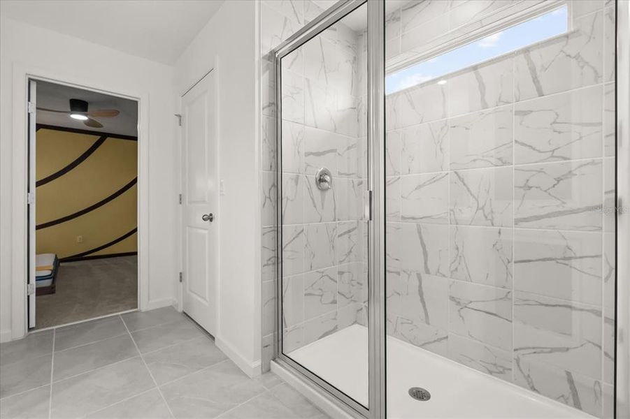 Furnished interior view inside a new home in , Kissimmee (Image 5). Furnished interior view inside a new home in , Kissimmee (Image 5).