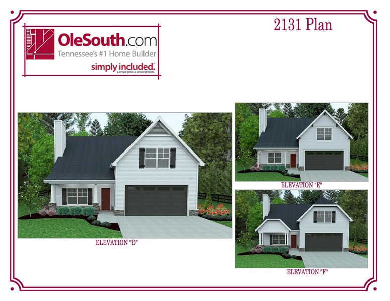 2131 Exterior Rendering