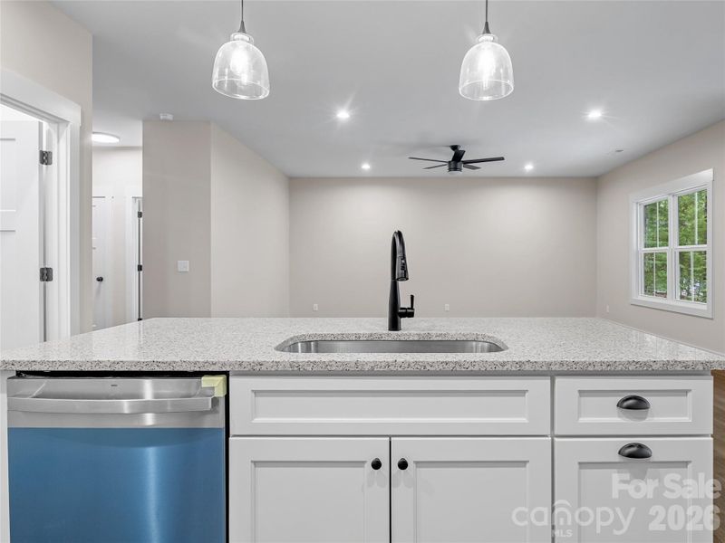 Close-up of interior finishes inside a home in , Travelers Rest (Image 15).