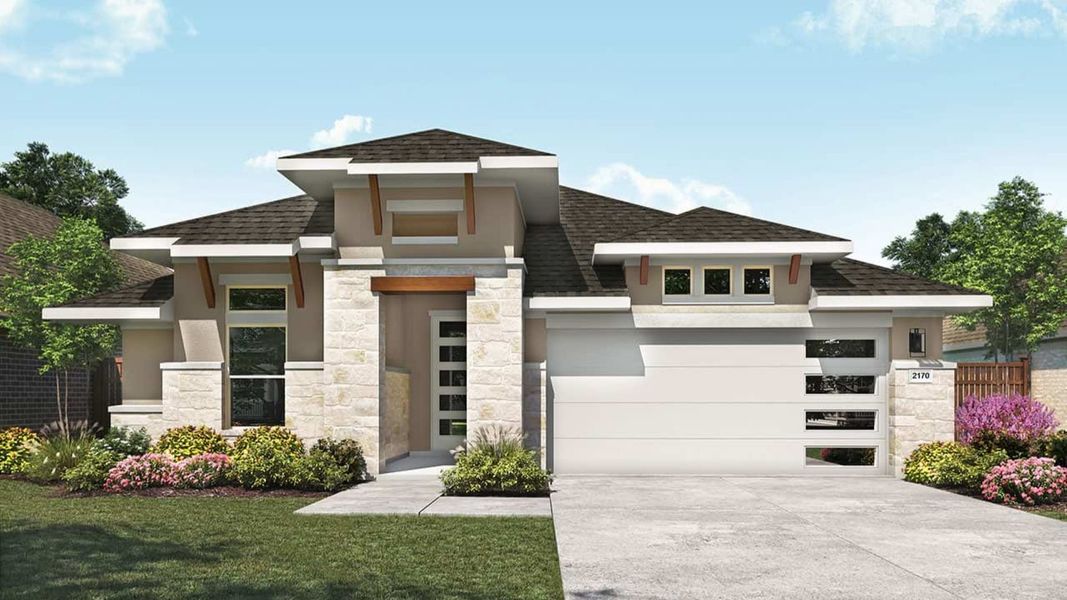 Elevation S Elevation S