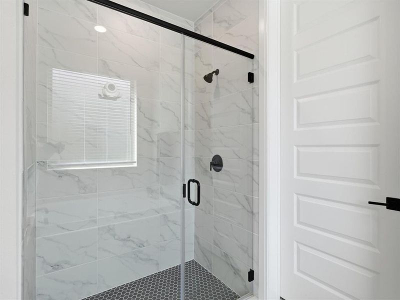 Close-up of interior finishes inside a home in South Pointe Village Series, Mansfield (Image 20). Close-up of interior finishes inside a home in South Pointe Village Series, Mansfield (Image 20).