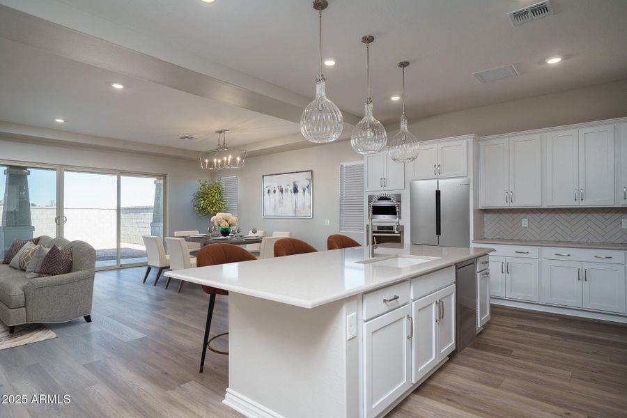 4VS) KITCHEN 4VS) KITCHEN