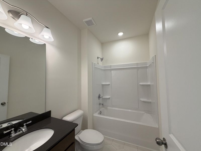 Secondary Bath Secondary Bath