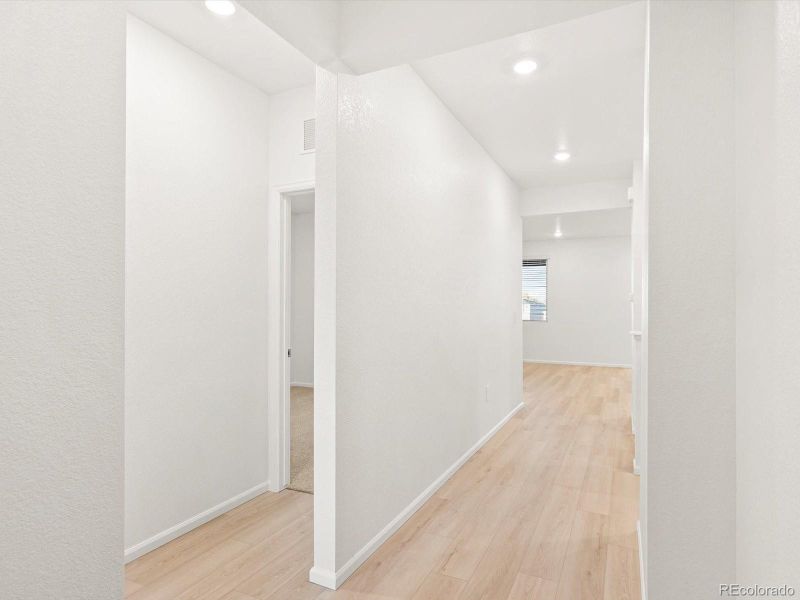 Spacious, unfurnished interior of a new home in , Windsor (Image 21).