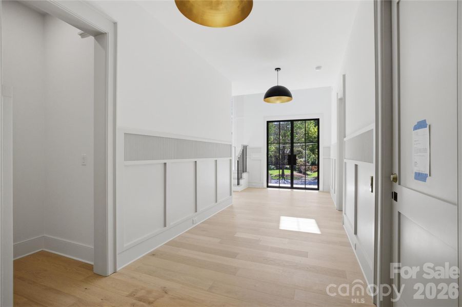 Spacious, unfurnished interior of a new home in , Charlotte (Image 16).