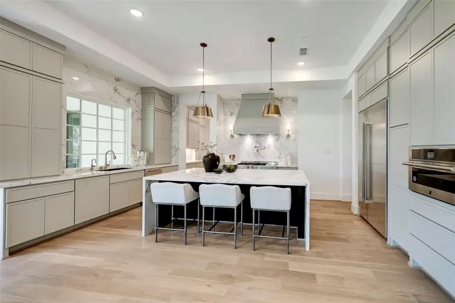 Example of builders prior work