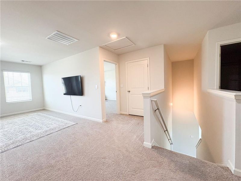 Spacious, unfurnished interior of a new home in , Cumming (Image 26).