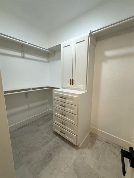 Primary Closet Primary Closet