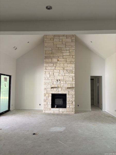 In-progress construction of a new home in , New Braunfels, TX (Image 18). In-progress construction of a new home in , New Braunfels, TX (Image 18).