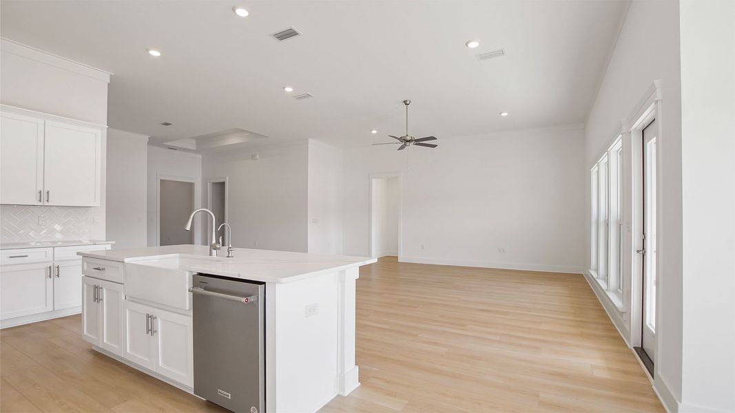 Image 37 representing the Magnolia by D.R. Horton in Breakfast Point East Phase II, Panama City Beach, FL.