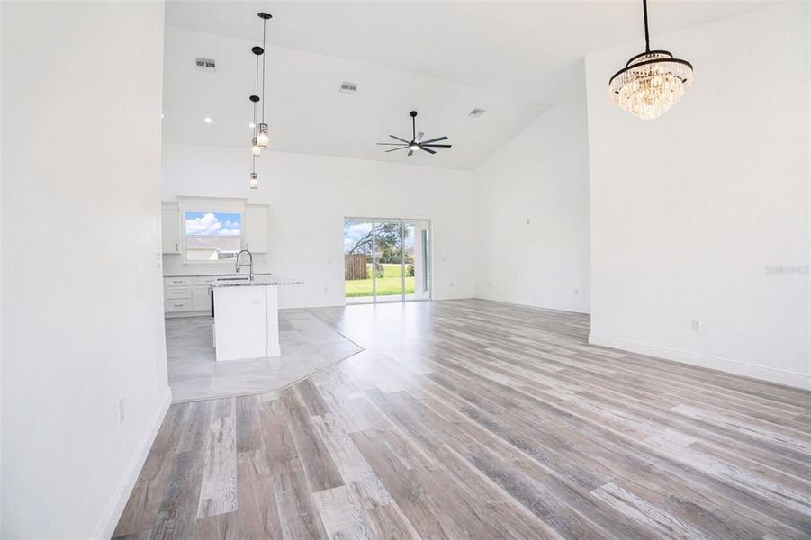 Spacious, unfurnished interior of a new home in , Ocala (Image 48). Spacious, unfurnished interior of a new home in , Ocala (Image 48).