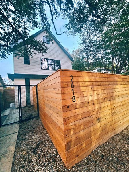 Neighbors' pecan trees tower over this gem in highly sought after East Austin/Holly - Please return - more comments and professional pictures coming!